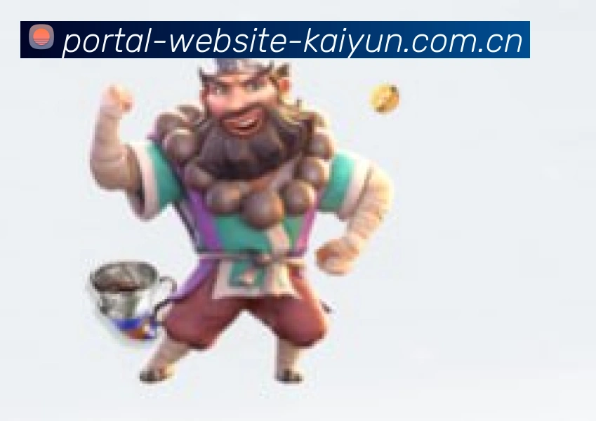 iOS版开云官方App下载二维码
